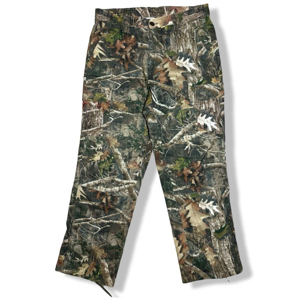 Real Tree Cargo Pants